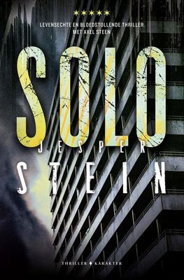 Solo - Jesper Stein - ebook