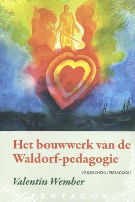 Het bouwwerk van de Waldorf-pedagogie (Paperback)