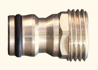 Verloop Gardena-Geka 1/2"