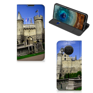 Nokia X20 | X10 Book Cover Kasteel