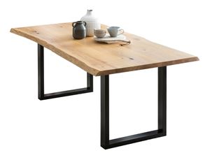 Artistiq Eettafel 'Noan', Boomstam, 240 x 100cm