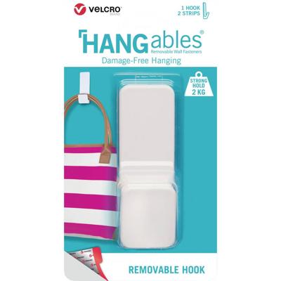 VELCRO® Wit Inhoud: 1 stuk(s)