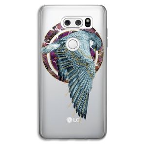 Golden Falcon: LG V30 Transparant Hoesje