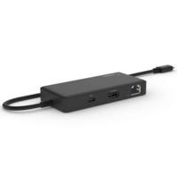 Hub USB Belkin INC008BTBK Zwart