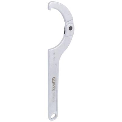 KS Tools 5171319 517.1319 Haaksleutel Sleutelbreedte (metrisch) 80 - 120 mm