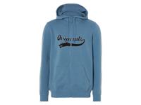 LIVERGY Heren sweater (L, Blauw)