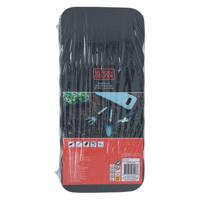 Tuinierset 4 delig black en decker