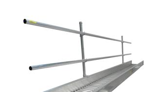 Little Jumbo Leuning werkbrug 6 m met 3 staanders - 1817060001