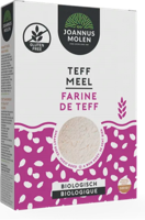 Joannusmolen Teffmeel