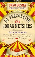 De verzoeking van Johan Metsiers - Onno Bosma - ebook