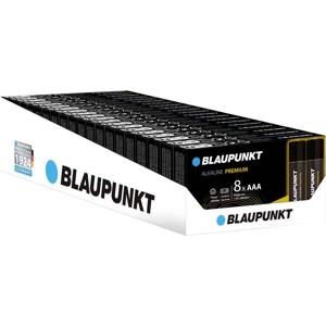 Blaupunkt AAA batterij (potlood) Alkaline 1.5 V 8 stuk(s)