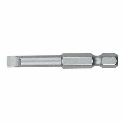 Set van tips WITTE Plat 10 Stuks 10 Onderdelen