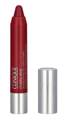 Clinique Chubby Stick Intense Moisturizing Lip Colour Balm 06 Rommiest Rose Oog- en lip verzorging 3 g Dames