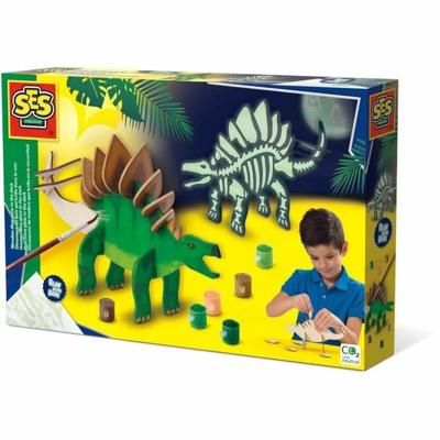 Tekenset SES Creative Glow in the Dark