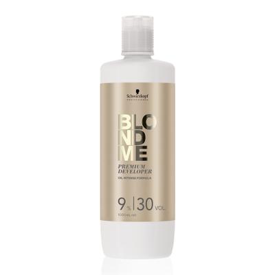 Schwarzkopf Blond Me Premium Developer 9% 30Volume 1000ml