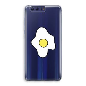 Spiegelei: Honor 9 Transparant Hoesje