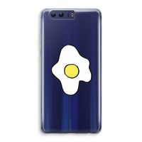 Spiegelei: Honor 9 Transparant Hoesje