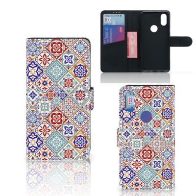 Xiaomi Mi Mix 2s | Bookcase | Tiles Color