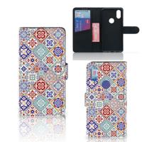 Xiaomi Mi Mix 2s | Bookcase | Tiles Color