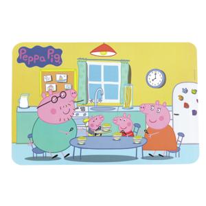 Peppa Big Placemat - 43 x 28 cm - onderlegger - eten en knutsel placemat - kinderen