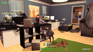 Coffee Stain Studios Goat Simulator - The Bundle Compleet Engels PlayStation 4