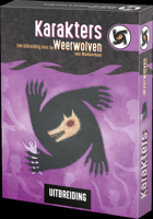 De Weerwolven van Wakkerdam Karakters