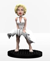 Marilyn Monroe Minix Figure Marilyn 12 cm