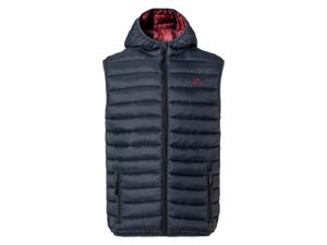 LIVERGY Heren bodywarmer (S (44/46), Marineblauw)