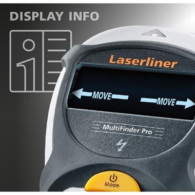 Laserliner MultiFinder Pro (color code)