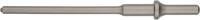 HAZET Beitel (reserve) voor 9035V/5 9035V-08 · Lengte: 197 mm