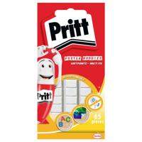 Pritt ON + OFF MULTI-FIX PGP55 Zelfklevende pads PGP55 (l x b) 10 mm x 10 mm 65 stuk(s) Pritt ON + OFF MULTI-FIX PGP55 Zelfklevende pads PGP55 (l x b) 10 mm x 10 mm 65 stuk(s)