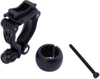 Busch + Müller Fr.light bracket b&m "480hkapb" f.ixon core