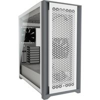 Corsair 5000D AIRFLOW Midi-tower PC-behuizing Wit