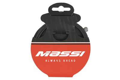 Massi Versnellingskabel 1.2x2000mm Met PTFE - Zwart