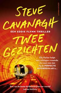 Twee gezichten - Steve Cavanagh - ebook