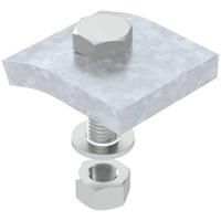 OBO Bettermann 6355218 Quick-klem Metaal 10 stuk(s)