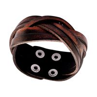 Armband Kunstleer Armbanden - thumbnail