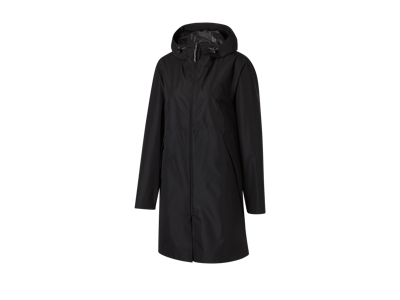 CRIVIT Dames regenjas (Zwart, L (44/46))
