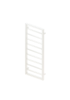 Eastbrook Ryton radiator 120 x 60cm 418 watt wit - thumbnail