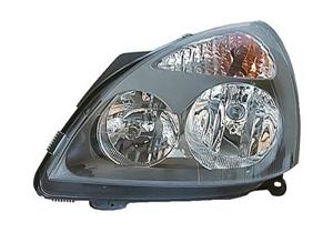 Koplamp links met knipperlicht vanaf bouwjaar 1e maand 2004 (Rand Grijs) 4341963