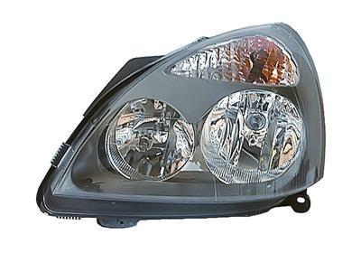 Koplamp links met knipperlicht vanaf bouwjaar 1e maand 2004 (Rand Grijs) 4341963