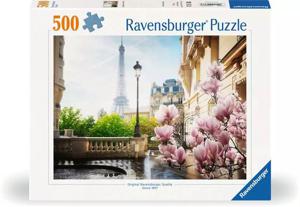 Ravensburger 12000366 Legpuzzel 500 stuk(s) Overige