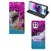 Motorola Moto G100 | Book Cover | Waterval