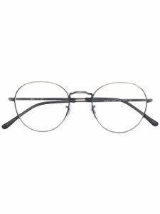 Ray-Ban lunettes de vue 3582V à monture ronde - Noir