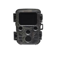 Denver WCS-5020 Wildcamera 5 Mpix Low Glow LEDs Camouflage, Zwart - thumbnail