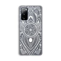 It's Complicated: Samsung Galaxy S20 FE / S20 FE 5G Transparant Hoesje
