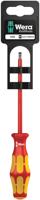 Wera 160 i SB VDE geïsoleerde Sleuf-schroevendraaier, 0,6 x 3,5 x 100 mm - 1 stuk(s) - 05100002001