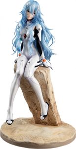 Evangelion GEM Series Figure - Rei Ayanami