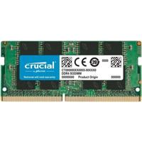 Cruciale 16GB DDR4-2400 SODIMM