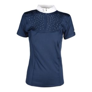 BR Cork wedstrijdshirt donkerblauw maat:l